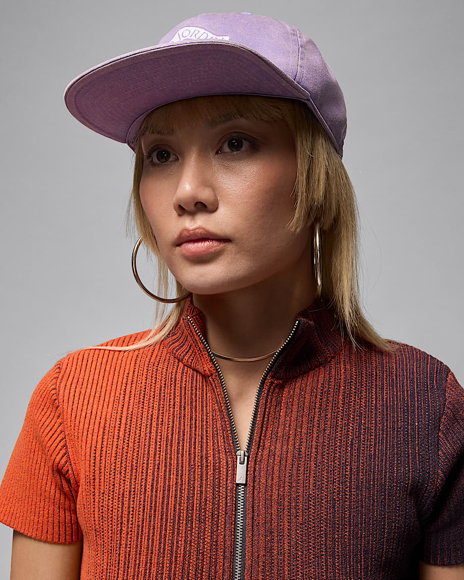 美品 完売品 JORDAN エアジョーダン PRO 総柄 ロゴ キャップ メンズ NIKE公式】ジョーダン プロ レア エア アンストラクチャード